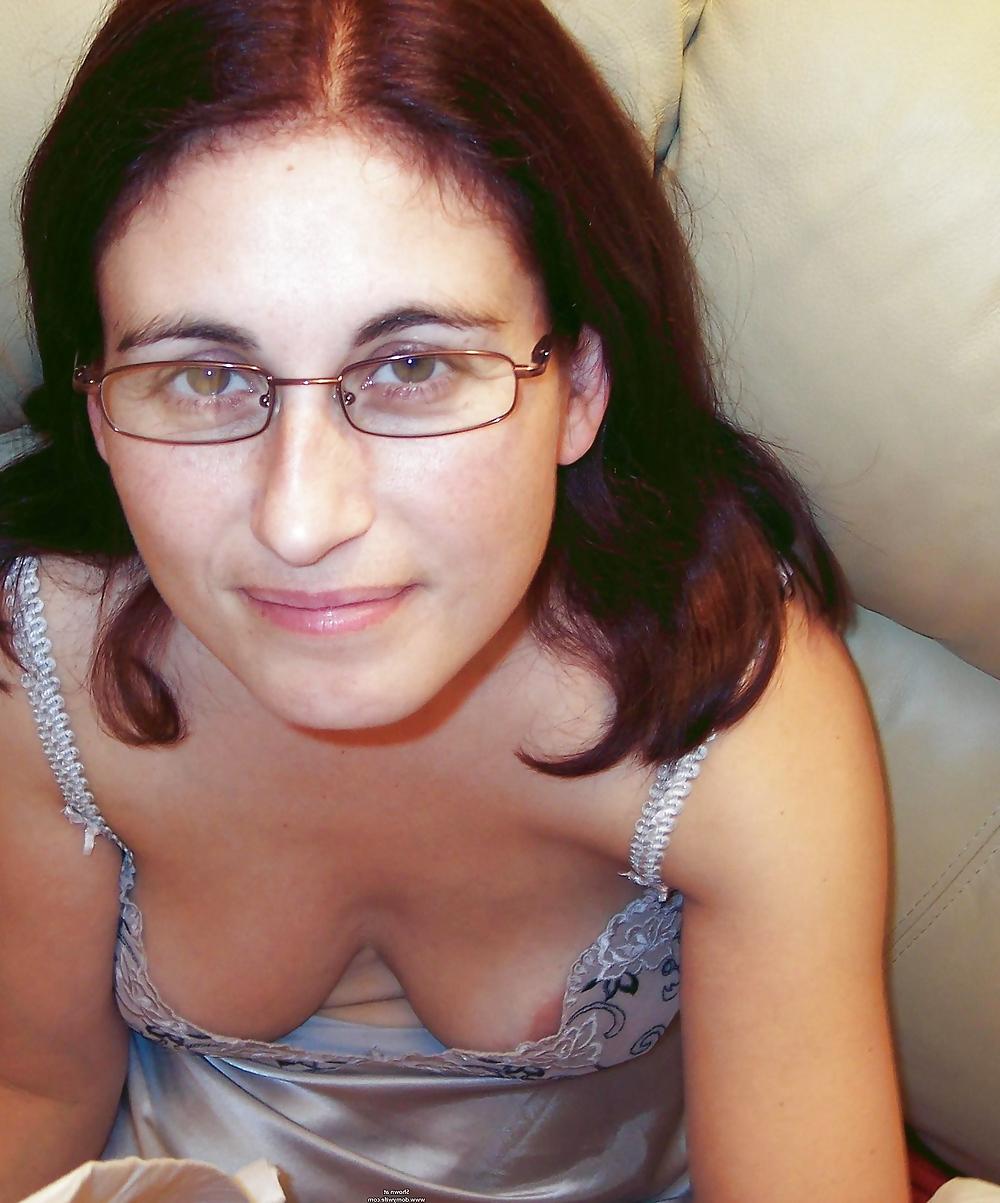 25P Beautiful Nipslip 4 By Voyeur TROC