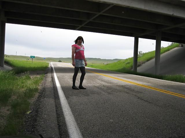 25P Solo road trip