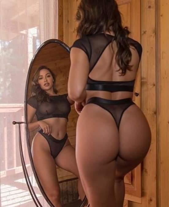 19P SDRUWS2 - PERFECT SHAPED ASSES