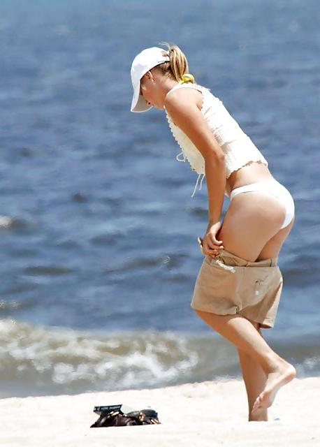 25P Maria Sharapova Sexy