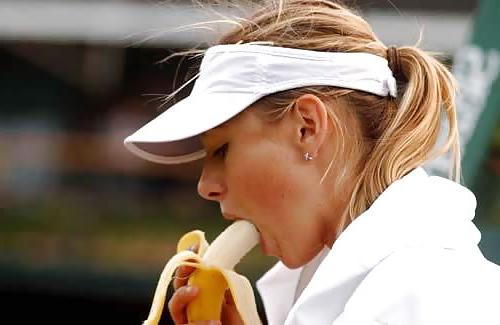 25P Maria Sharapova Sexy