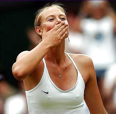25P Maria Sharapova Sexy