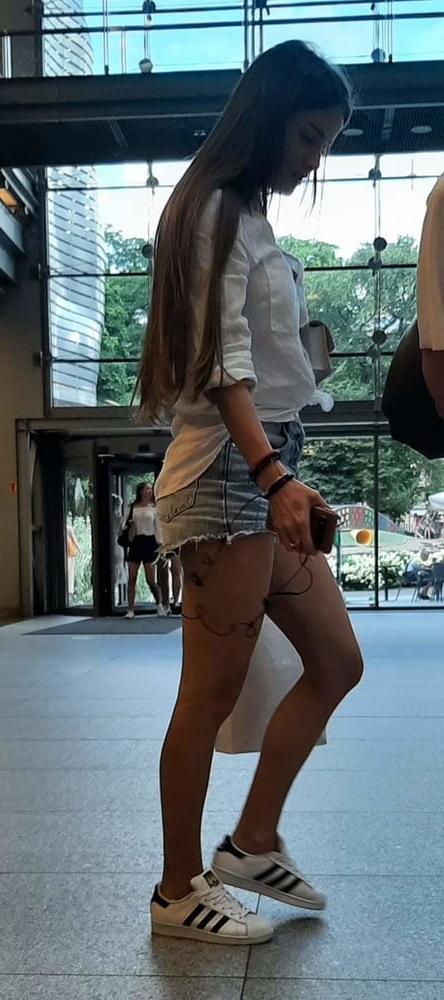 15P Hot Pants 2