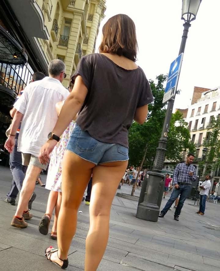 15P Hot Pants 2