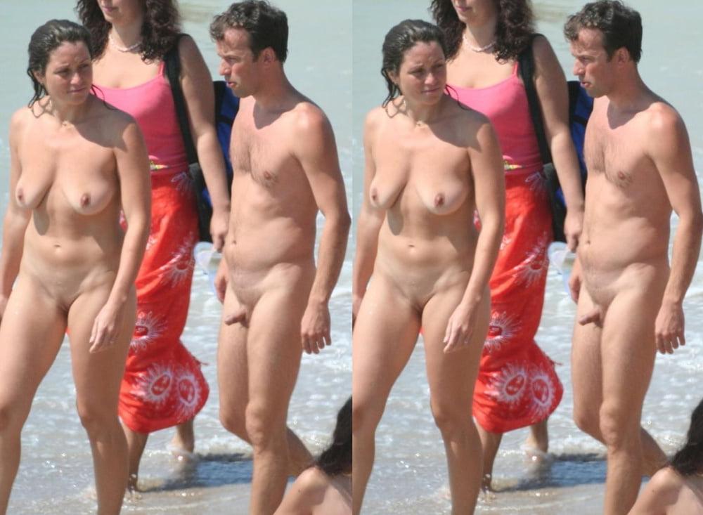 7P Hot sedxy naked couple to jerk off to 9