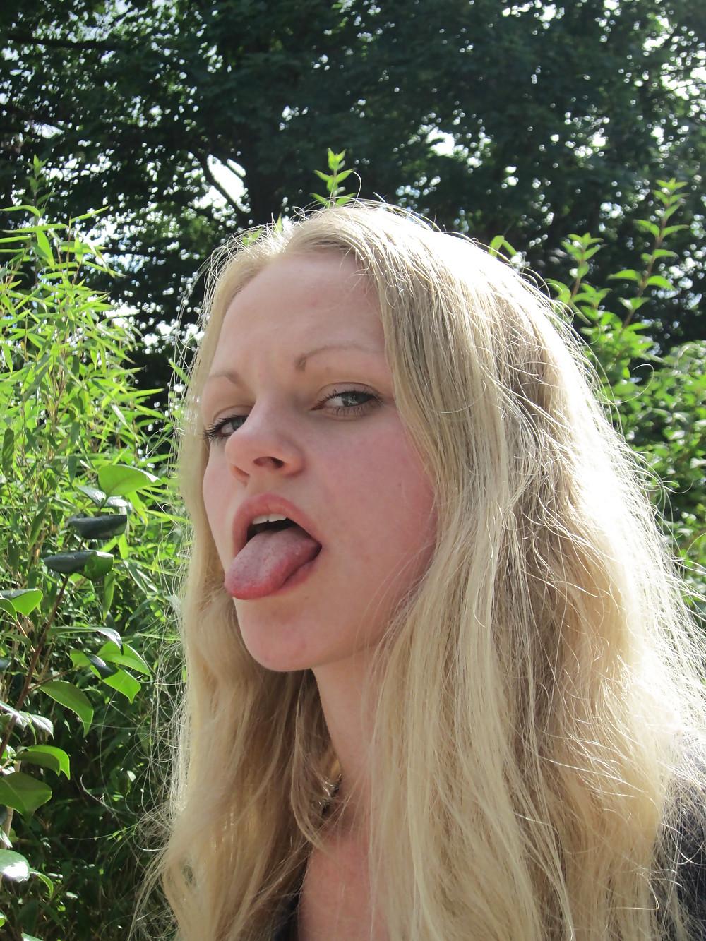 25P Deutsches Teen Annika