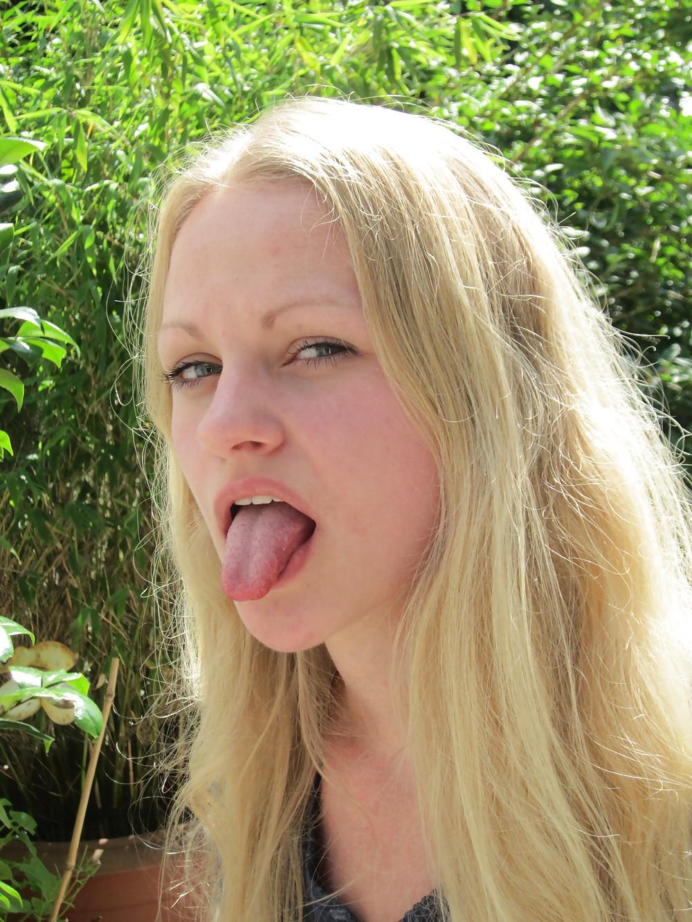25P Deutsches Teen Annika