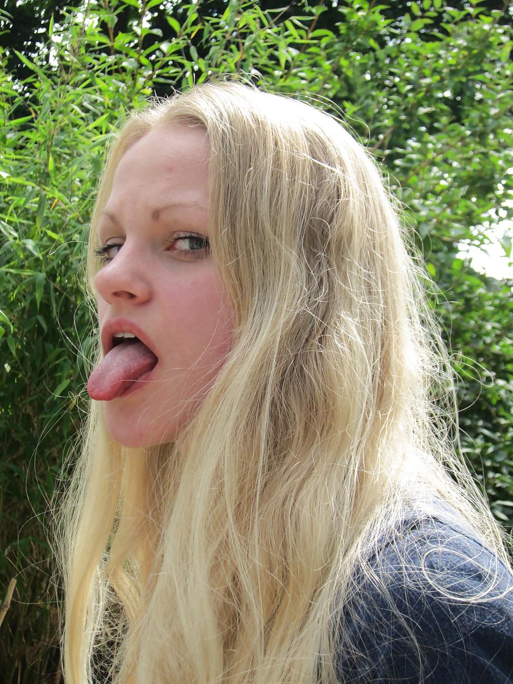 25P Deutsches Teen Annika