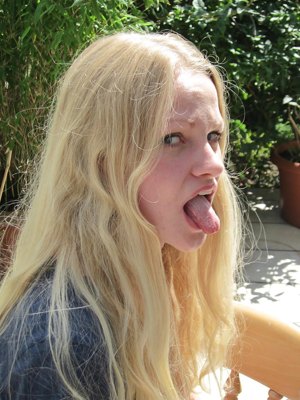 25P Deutsches Teen Annika