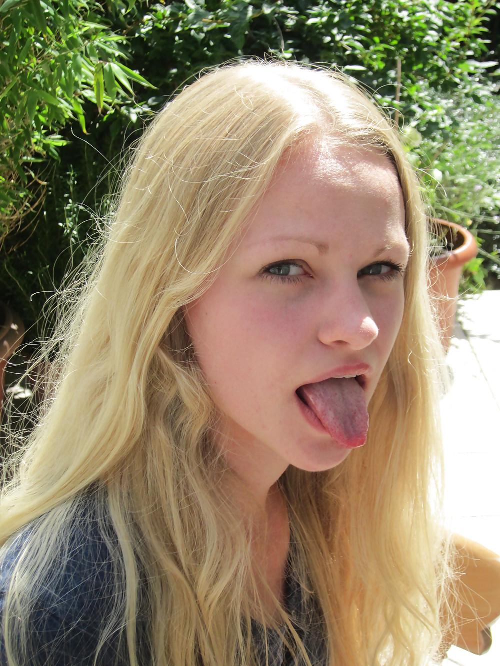 25P Deutsches Teen Annika