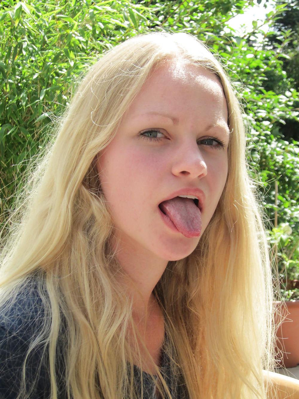 25P Deutsches Teen Annika
