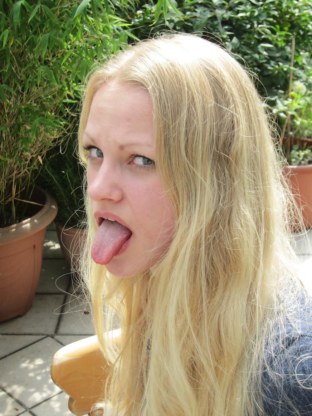 25P Deutsches Teen Annika