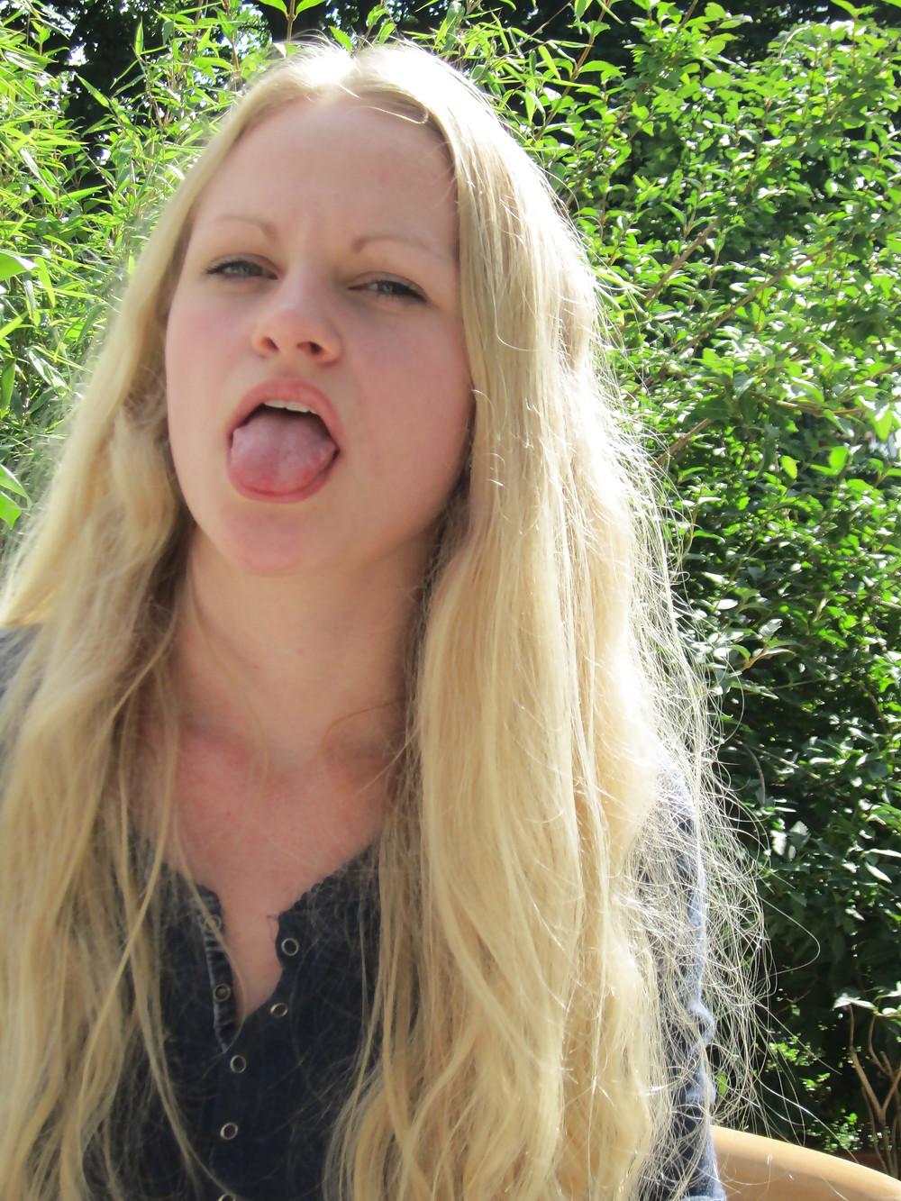 25P Deutsches Teen Annika