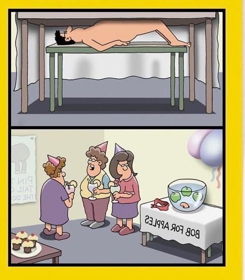 19P Funny