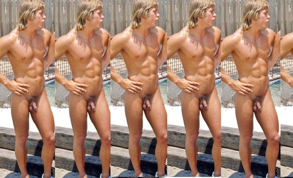6P Hot sexy naked couple to jerk off to 11