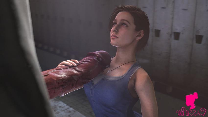 25P Video game Vixens vol 11- Jill Valentine