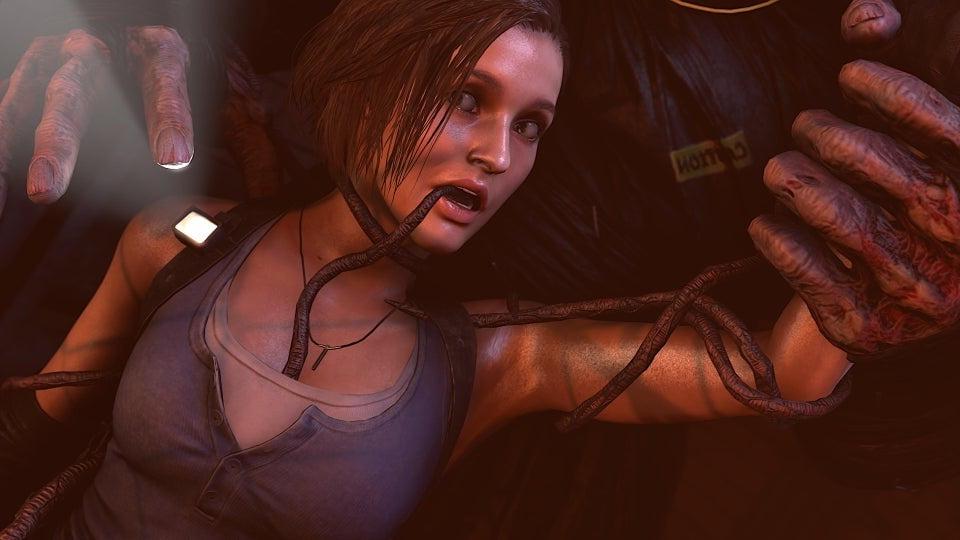 25P Video game Vixens vol 11- Jill Valentine