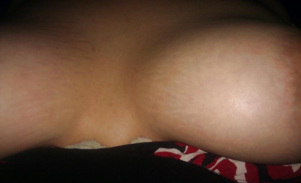 24P Real Busty Secretary Working Over Time