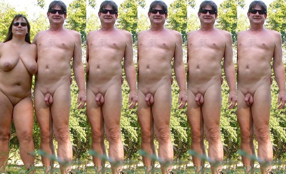 7P Hot sexy naked couple to jerk off to 8