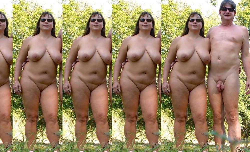 7P Hot sexy naked couple to jerk off to 8