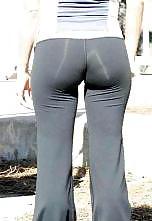 11P Yoga Pants & Perfect Ass