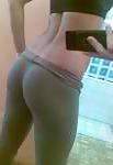 11P Yoga Pants & Perfect Ass