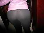 11P Yoga Pants & Perfect Ass