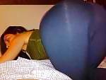 11P Yoga Pants & Perfect Ass