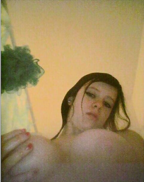 5P Pics in the shower