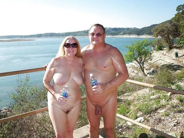 25P 4  Older couple sexy hot