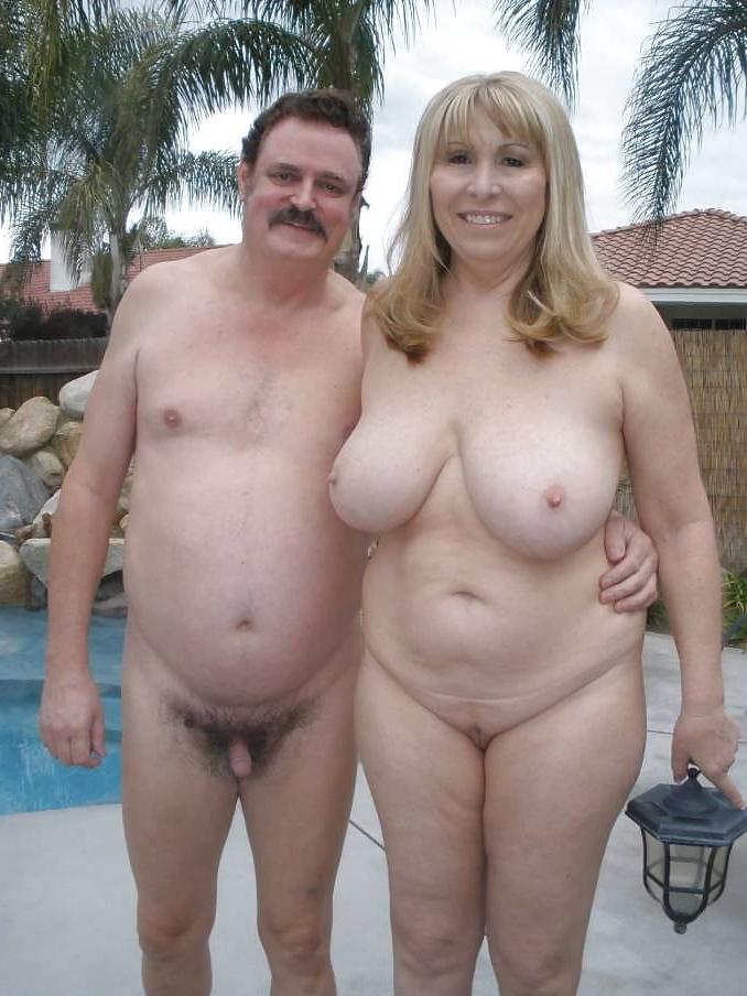 25P 4  Older couple sexy hot