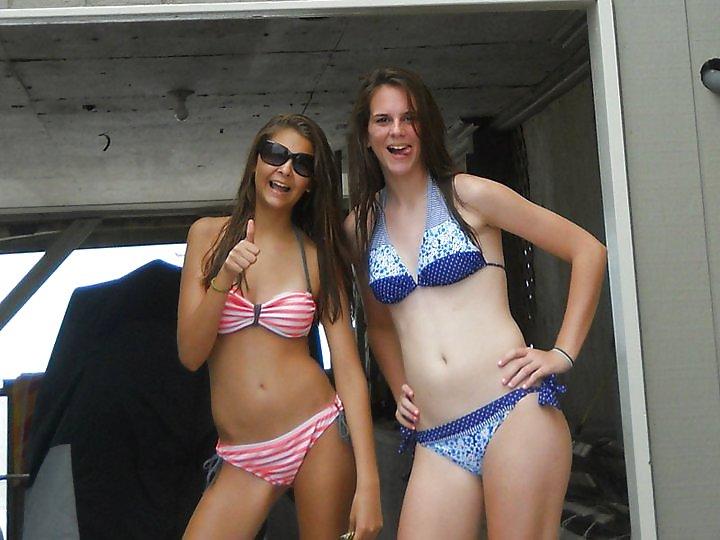 25P Bikini+Camel Toe+Tits= Erotica 6 By twistedworlds