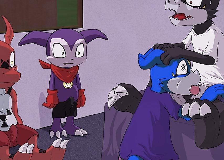 12P Sexy toons 3