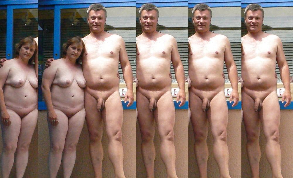6P Hot sexy naked couple to jerk off to 10
