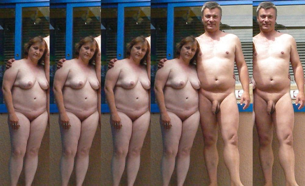 6P Hot sexy naked couple to jerk off to 10