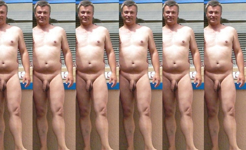 6P Hot sexy naked couple to jerk off to 10