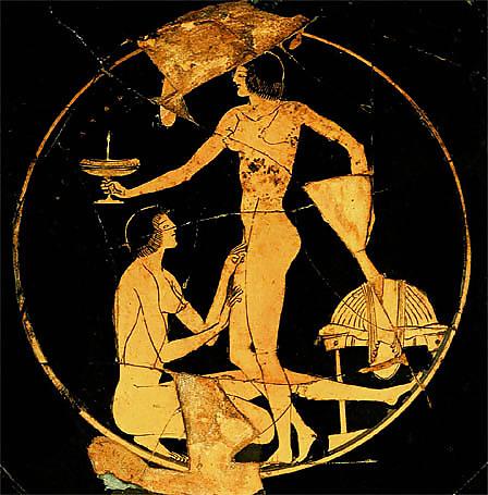 21P Eroticism in ancient
