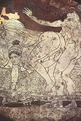 21P Eroticism in ancient