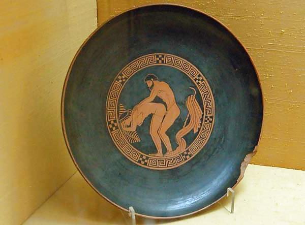21P Eroticism in ancient