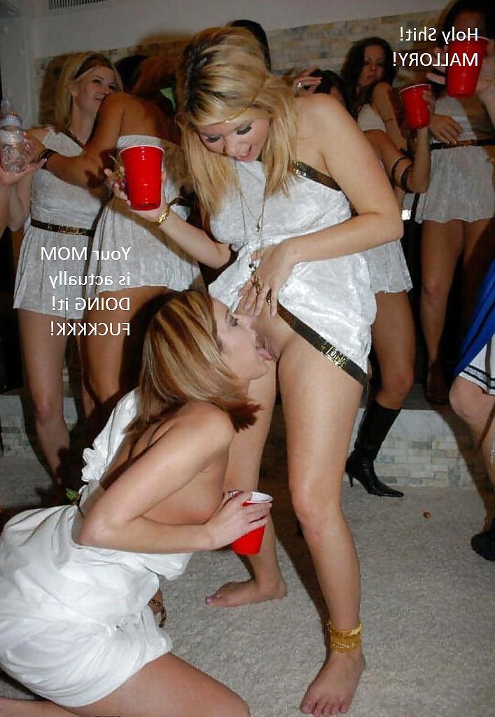 25P Girls Talking in Unison