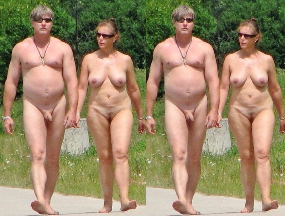 7P Hot sexy naked couple to jerk off to 6
