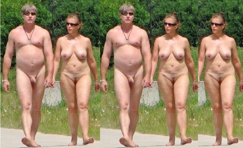 7P Hot sexy naked couple to jerk off to 6