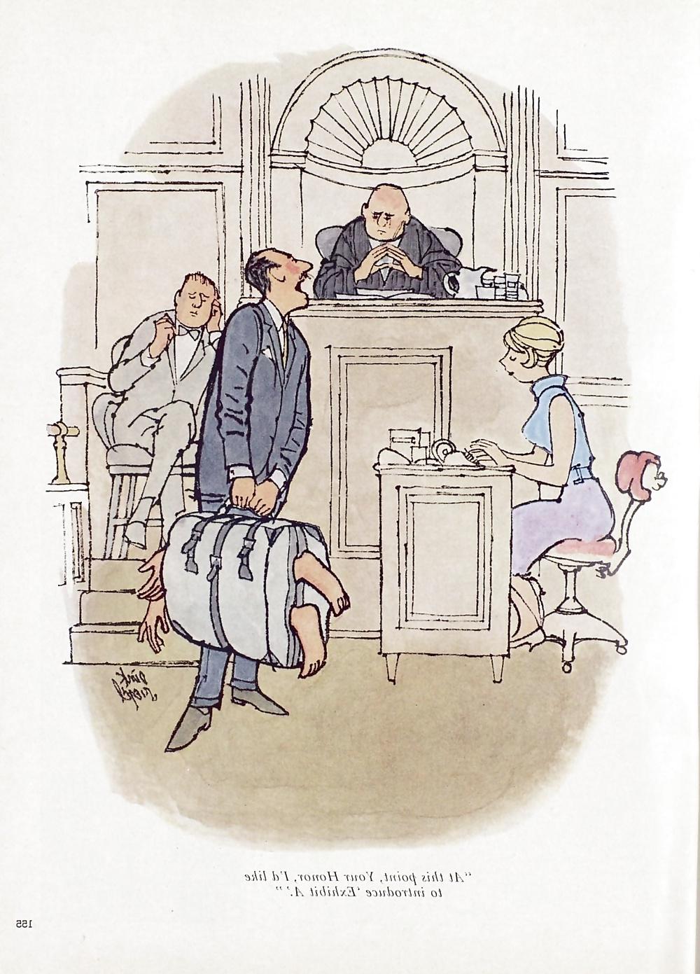 8P Dink Siegel Cartoons