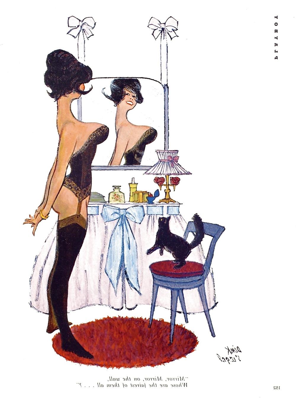 8P Dink Siegel Cartoons