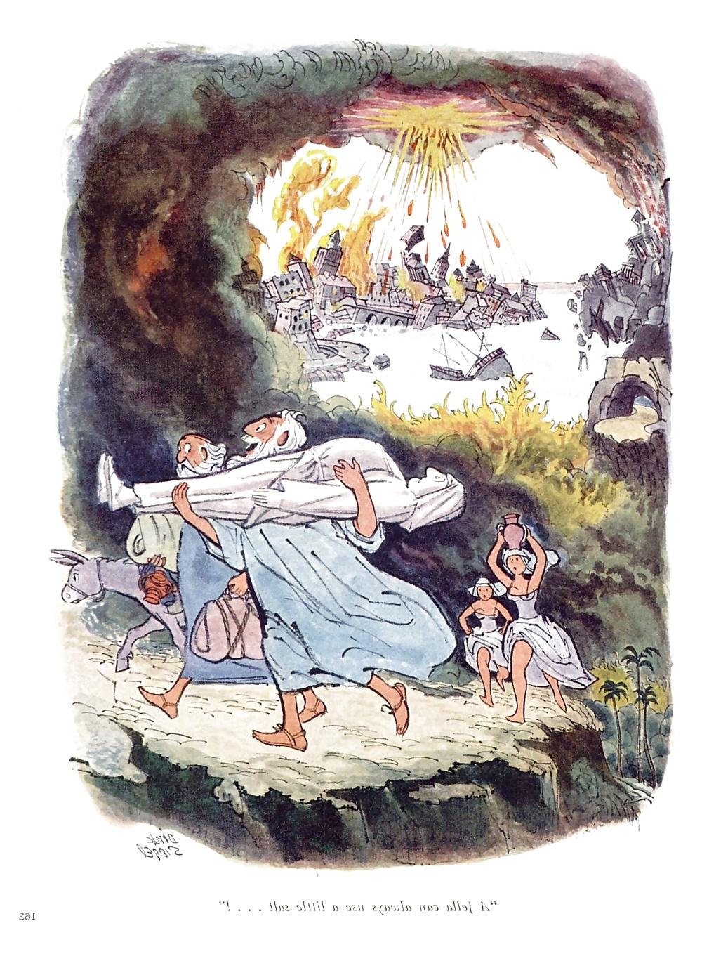 8P Dink Siegel Cartoons