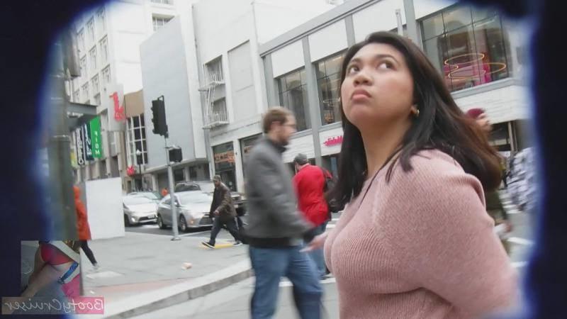 9P Pink Sweater Goddess (Boob Cam 60) Appreciation