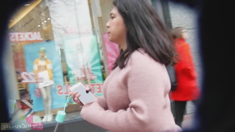 9P Pink Sweater Goddess (Boob Cam 60) Appreciation