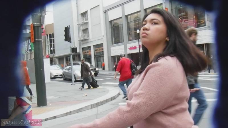 9P Pink Sweater Goddess (Boob Cam 60) Appreciation