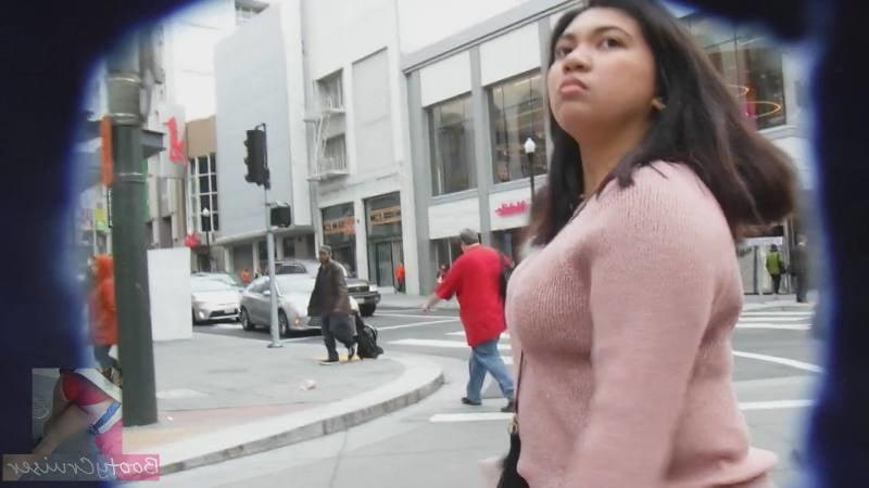 9P Pink Sweater Goddess (Boob Cam 60) Appreciation