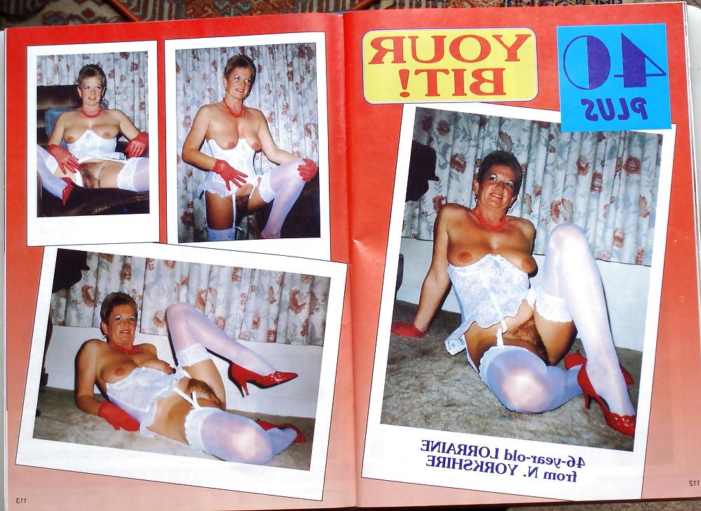 25P 40 plus - more from under the bed